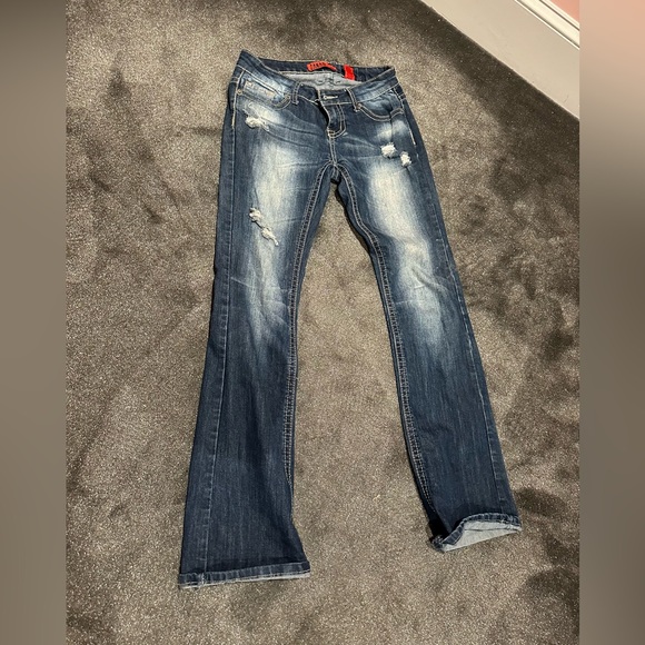 Zana D vintage jeans - Picture 2 of 4